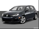 2013 Volkswagen Golf R  Hatchback